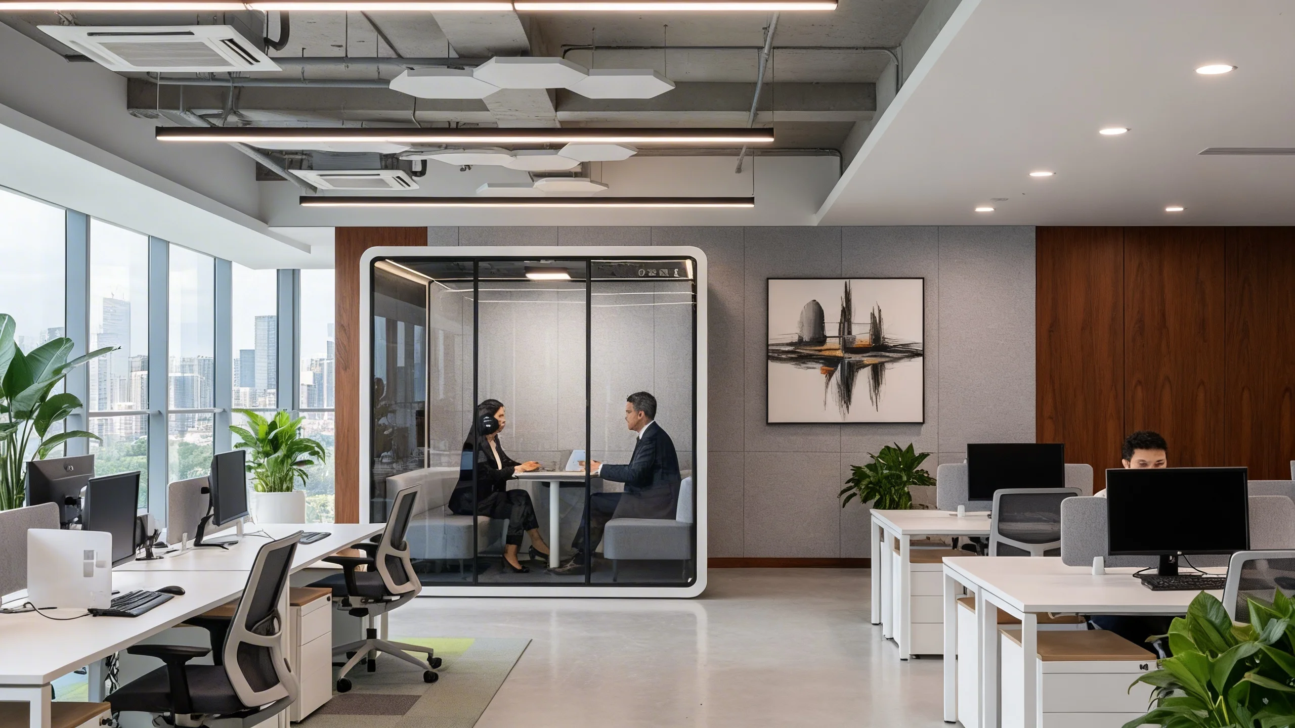 Co-Working