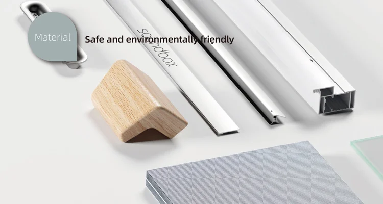 Eco-friendly materials