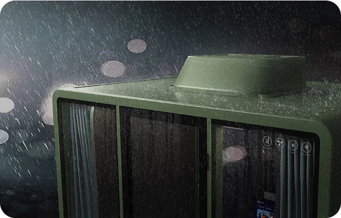 Grade III Waterproof