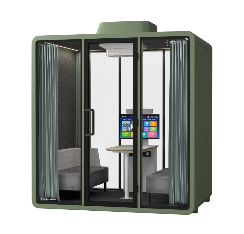 Outdoor Pods