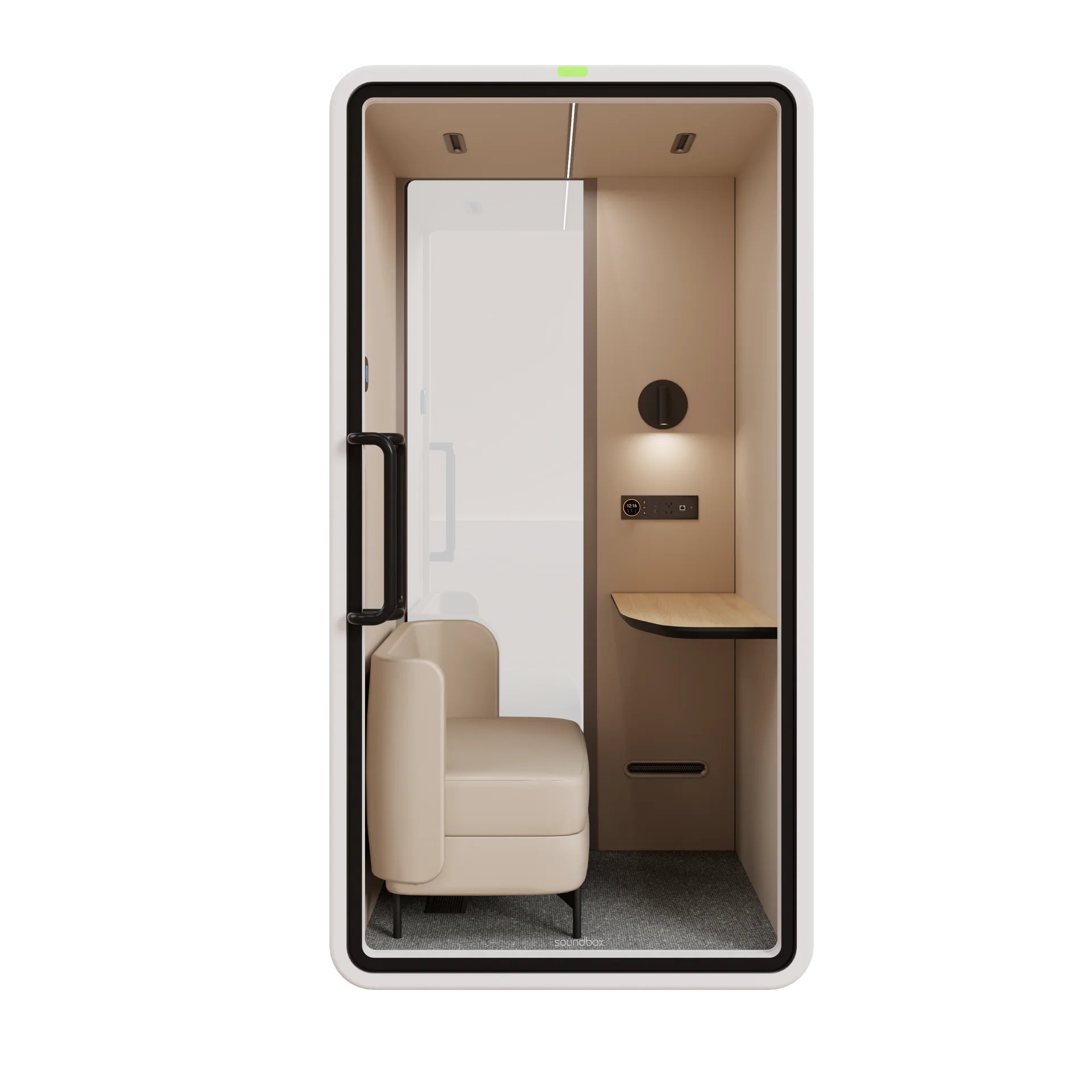 SonicHive - Premium Acoustic Office Pods | Dubai, UAE