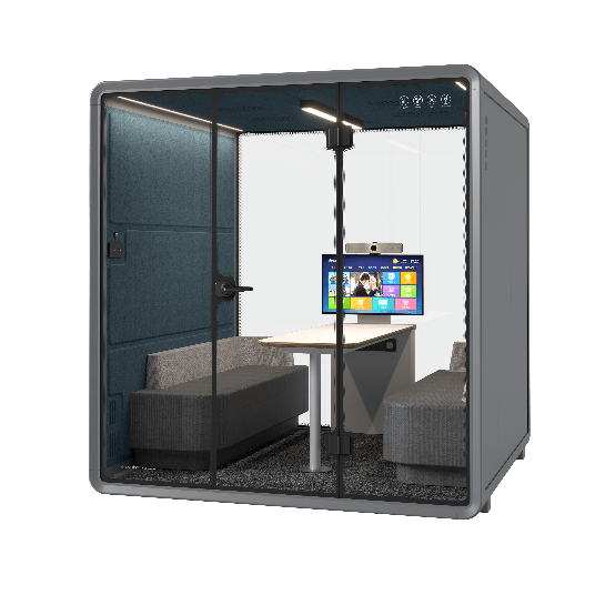 Meeting Pods for 6 person